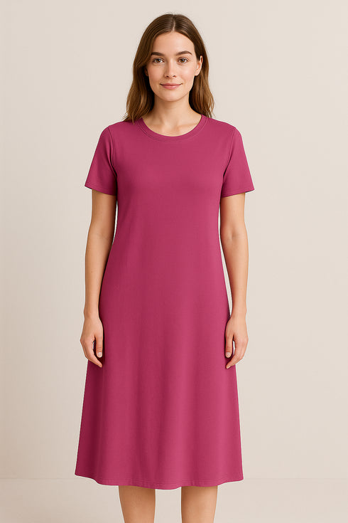 Shan Lycra long Dress